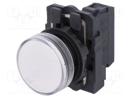 Control lamp; 22mm; Harmony XB5; -25÷70°C; Illumin: ZBVB; Ø22mm