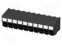PCB terminal block, nominal current: 13.5 A, rated voltage (