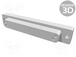 D-Sub; PIN: 37; socket; female; straight; THT; UNC4-40