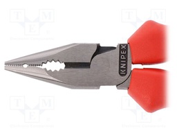 Pliers; universal,elongated; for working at height; 145mm