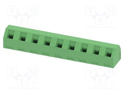 PCB terminal block, nominal current: 16 A, rated voltage (II