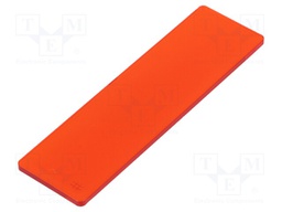 Filter; G526B-2B,G526G-2B; red