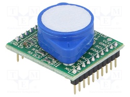 Sensor: gas; CH2O; Range: 0÷5ppm