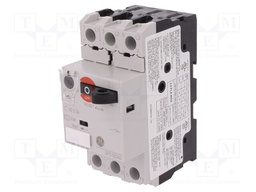 Motor breaker; 0.75kW; 230÷690VAC; DIN; Short circ.release: 32.5A