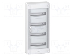 Enclosure: for modular components; No.of mod: 52; Series: Pragma