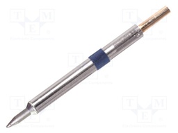 Tip; chisel; 0.8mm; 325÷358°C; for TMT-2000S-KM station