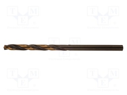 Drill bit; for metal; Ø: 2mm; L: 46mm; high speed steel; Pro-Tec