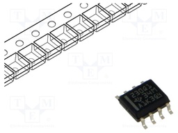 IC: interface; transceiver; 1Mbps; 3÷3.6VDC; SOIC8; -40÷125°C
