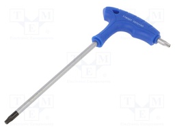 Wrench; Torx®,Torx® with protection; T27H,TX27; tool steel