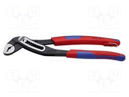 Pliers; for pipe gripping; for working at height; 250mm
