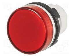 Control lamp; 22mm; IP65; 46; Ø22.3mm; -25÷55°C; Colour: red
