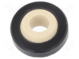 Bearing: spherical; Øout: 14mm; Øint: 6mm; iglidur® W300; -30÷80°C