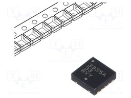 IC: voltage regulator