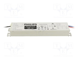 Power supply: switched-mode; LED; 100W; 24VDC; 100mA÷4.16A; IP20