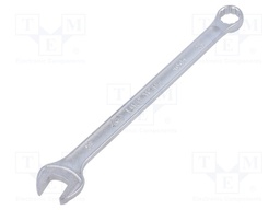 Wrench; combination spanner; 13mm; Chrom-vanadium steel; long