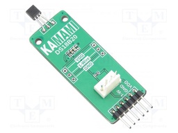 Humidity/temperature sensor module; Comp: DS18B20