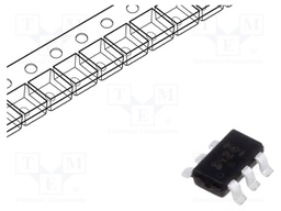 Transistor: P-MOSFET