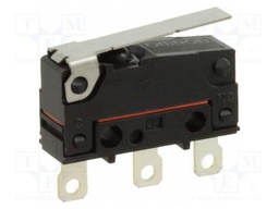 Microswitch SNAP ACTION