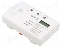 Sensor: gas; electrochemical; carbon monoxide (CO); 0÷45°C; IP20