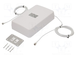 Antenna; LTE; 9dBi; Mounting: outside; 50Ω; N,female; -40÷85°C; 3m