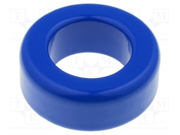 Ferrite: toroidal; L: 15mm; Øint: 24mm; Øout: 40mm; Core mat: Sendust