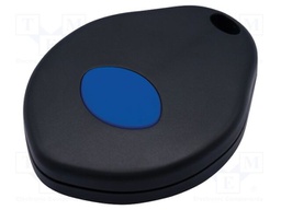 Radio transmitter; EnOcean; 30m; intelligent house; black
