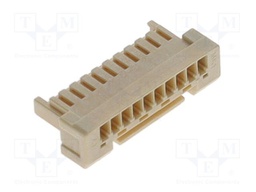 Connector: wire-board