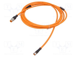 Cable: for sensors/automation; PIN: 4; 4m