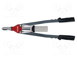 Hand riveting press; 3.2mm,4mm,4.8mm,6mm,6.4mm