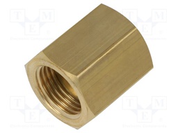 Pressure regulator; 7l/min; 1÷10bar; brass; VB15xxSR; Size: DN 15