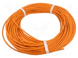 R-type compensating lead; Insulation: silicone; Cores: 2; 0.22mm2