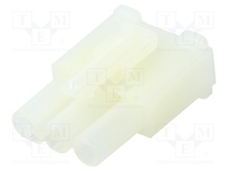 3CKT 2.36MM REC HOUSING 319103R1