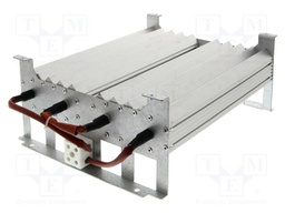 Brake resistor; 10Ω; 3.5kW