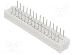 1.25 FFC ZIF Hsg Assy 30Ckt