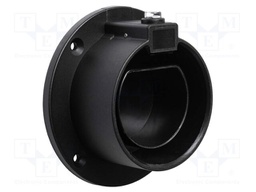 EMobility: holder; Type 2; black