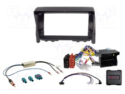 Adapter for control from steering wheel; Mercedes; black; 9"