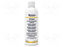 Insulation coating; colourless; spray; 426ml; 0.93g/cm3; 12÷24um