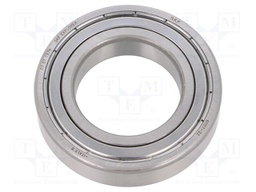 Bearing: single row deep groove ball; Øint: 35mm; Øout: 62mm