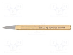 Pointed chisel; 100mm