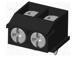 Connector: PCB terminal block; terminal; Plating: tinned; on PCBs