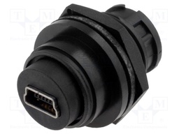 Socket; adapter; Data-Con-X; USB 2.0; IP67,IP68