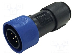 Connector: circular