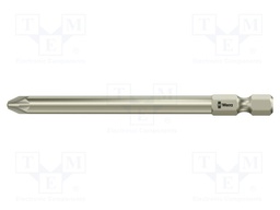 Screwdriver bit