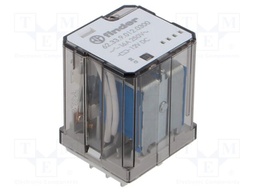 Relay: electromagnetic power