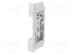 Surge arrestor; varistor; Series: TeSys D; Mounting: front