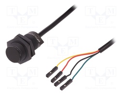 Module: camera; IR positioning camera; Resolution: 128x96 px