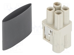 Han Q3/0-f-crimp HV