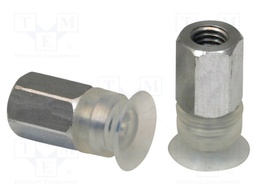 Component: suction cup; Man.series: PFYN; Mounting: M5-IG; 1.6g