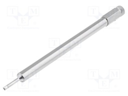 Tip; chisel; 1.6x7.4mm; for  WEL.WMP soldering iron
