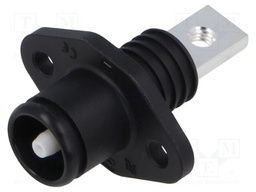 Connector: DC supply; socket; ES-50A; PIN: 1; screw; 1kV; 6mm2; 50A